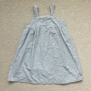 Petite Plum Girls Scallop Print Night Gown (7)